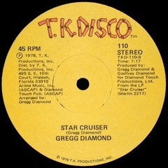 Greg Diamond - Star Cruiser (Jonny Meek Edit)