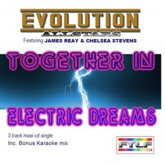Together In Electric Dreams - JSJ Radio Edit - Evolution Allstars