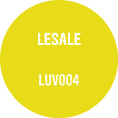 A1. LeSale - We Go Straight Ahead (Original Mix) - LUV004