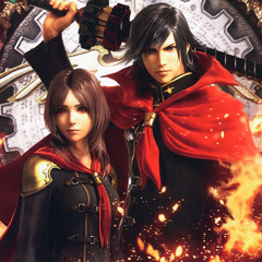 Final Fantasy Type-0 -  Apostles of the Crystal