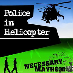 YT, MILLION STYLEZ, MR WILLIAMZ - Police In Helicopter Riddim (August 2009)