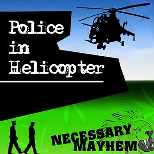 YT, MILLION STYLEZ, MR WILLIAMZ - Police In Helicopter Riddim (August 2009)