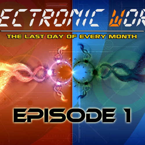DJ Free & Adam Solar pres. Electronic World - Episode 1 (June 2012)