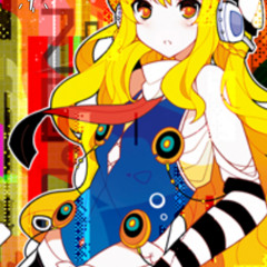 Dj Genki Squash! Bright Colours