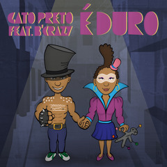 Gato Preto ft.B-Crazy - È Duro (Rafael Aragon Remix) [OUT NOW FREE DL!!]