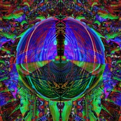 Thoughtful (Ayahuasca brainwaves)