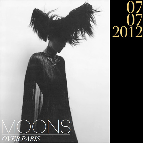 Moons - Moons Over Paris Mixtape