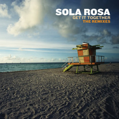 SOLA ROSA - Love Alone (Jeremy Sole "Dub Alone" mix)