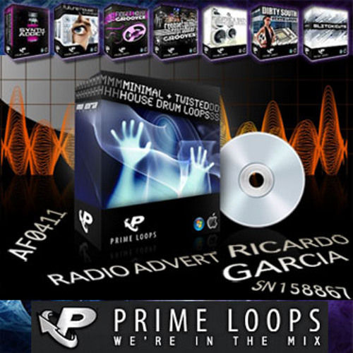 Prime Loops Radio Advert - Ricardo García
