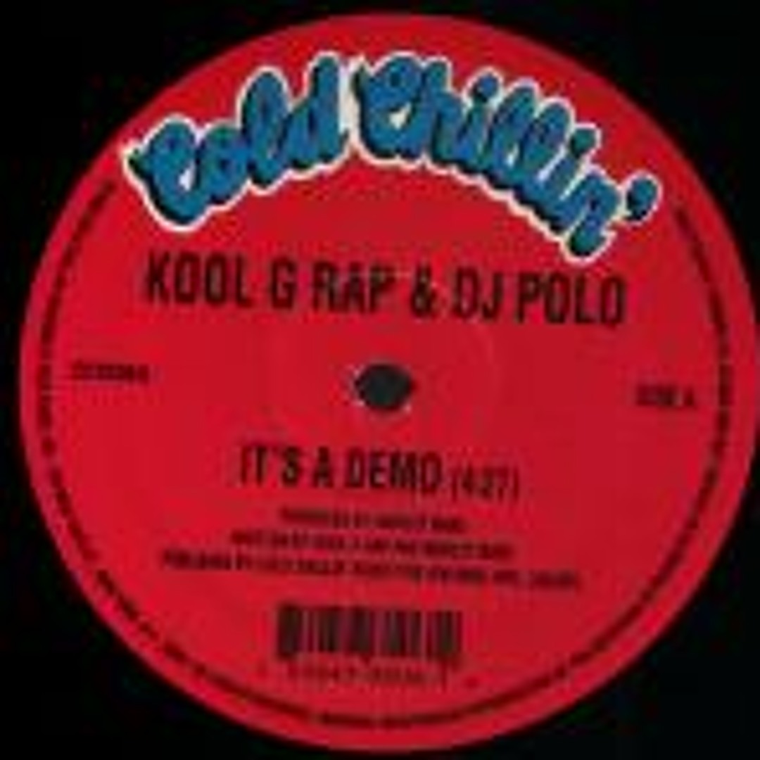 Stream Kool G Rap & DJ Polo - It's A Demo by Kane33 | Listen