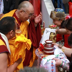Om mani padme hum (mantra tibétain - tibetan mantra)