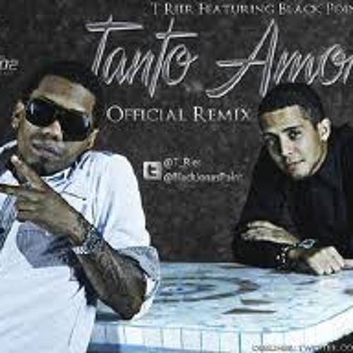 Black Jonas Point ft T Rier    Tanto Amor (Remix) ( Original 2012 )