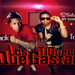 Toxic Crow Ft Black Jonas Point   Los Tigueres Que Gatan   (  Original 2012  )