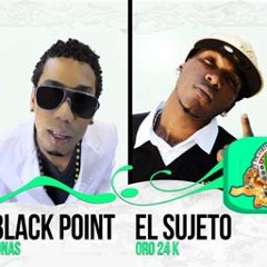 Sujeto Oro 24 Ft Black Jonas Point   No Queremo (Mambo 2012)