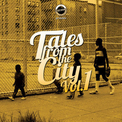 Dj Steef_Whole lotta love - Tales From The City vol.1