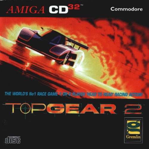 Top Gear - Theme