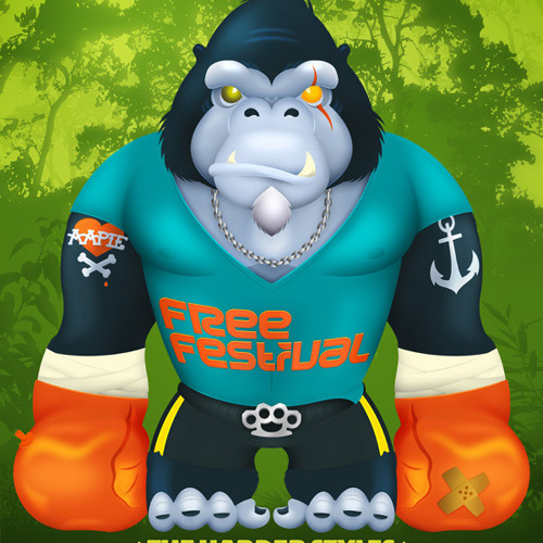 FREE DOWNLOAD: DJ AniMe vs. DaY-mar - Free Festival 2012 [07.07.2012]