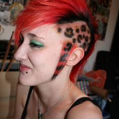 PETTE- chica punk - the dead milkmen cover punk rock girl