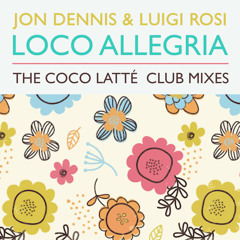 Jon Dennis & Luigi Rosi - Loco Allegria (Ibiza Club Mix) 2000