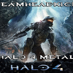 Halo 4 Heavy Metal "I Can't Wait"