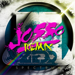 Zedd - Spectrum (Josso Remix)