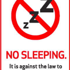 Can't Sleep by Anim8
