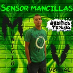 Las cosas cambian en el juego-Sensor Mancillas (Municion Verbal)