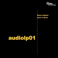 Basic Implant - Straight Out