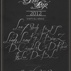 [GVR] GENIUS VIET RAP 2012 - GVR Artist