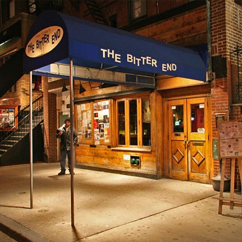 "Stepping Out Tonight" Live at The Bitter End, New York City