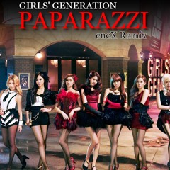 Girls' Generation - Paparazzi [encX Remix]