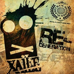 Xaile - Mechanimal@Planet B.E.N. Records (Demo cut)