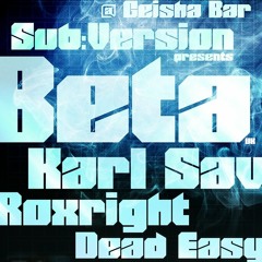 Roxright set at sub:version