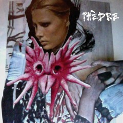 Phedre - Aphrodite mobile ring