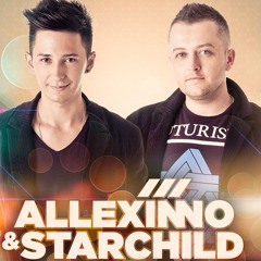 Allexinno & Starchild - BAILAMOS ( OFFICIAL RADIO SONG )