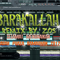 ZOS - Maher Zein - BARAKALLAH LAKUMA - POP RELIGI