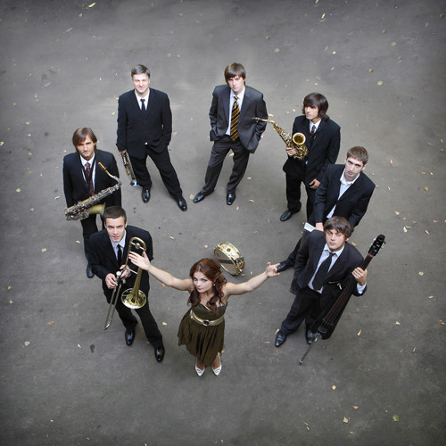 Stream Jazz Dance Orchestra - I Love To Hate You Erasure Cover by ...