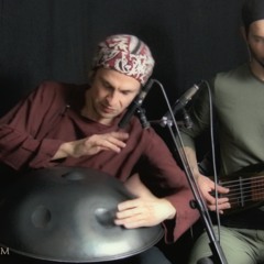 Shu-Khur (hang drum) - Nadishana-Kuckhermann-Metz