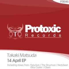 Takaki Matsuda - 14 April (Otto Coster Remix) - Preview