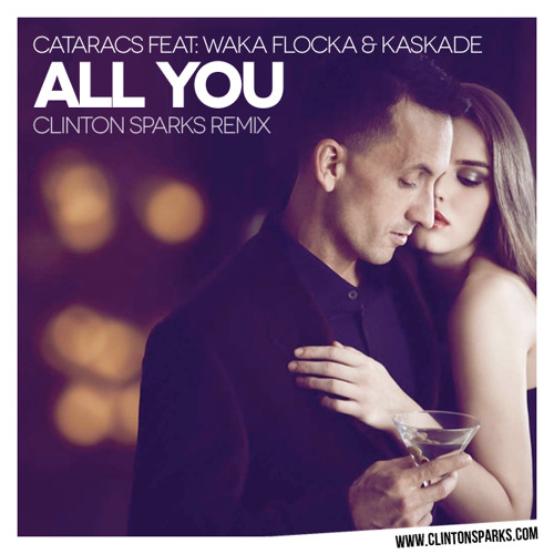 Stream The Cataracs Feat. Waka Flocka - All You (Clinton Sparks Remix) ( 2o12 ) [ www.MzHipHop ...