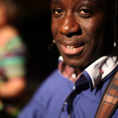 'Sey' by Amadou Diagne with Griselda Sanderson