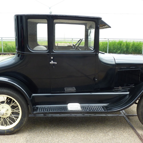 T-Model Ford 1910 Claxon by De Auditieve Dienst