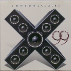 Junior Vasquez - X 2012  by Glaucio Duarte