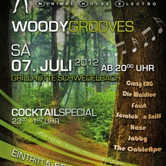 Die Waldfee Livemix at Woody Grooves