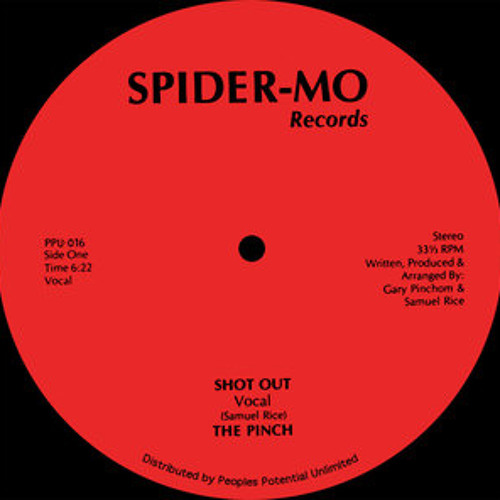 The Pinch - Shot Out