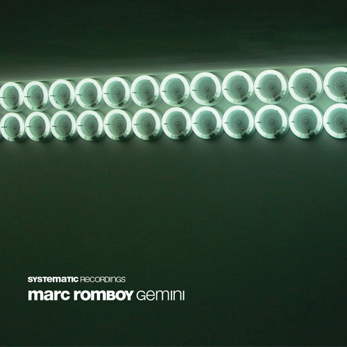 Marc Romboy "Gemini" (First Album from 2006) (Continuous DJ Mix)