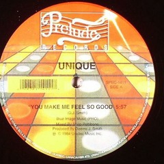 Unique - You Make Me Feel So Good (54 Mode Edit)
