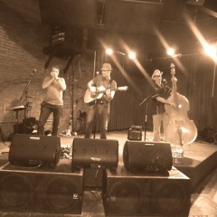 TELL IT TO ME-Traditional Jumpbilly Trio LIVE @ Club DaDa