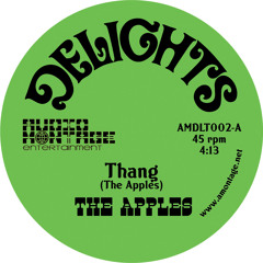 The Apples - Thang