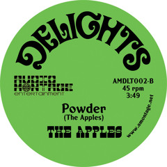 The Apples - Powder